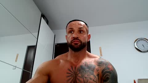 tridentmuscles online show from 10/26/25, 03:29