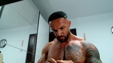 tridentmuscles online show from 11/10/25, 11:04