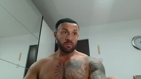 tridentmuscles online show from 05/02/26, 10:26