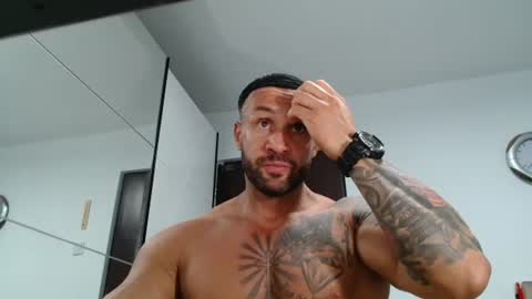 Snapshot of tridentmuscles chatting on 05/07/26, 10:37 tridentmuscles online show from 05/07/26, 10:37
