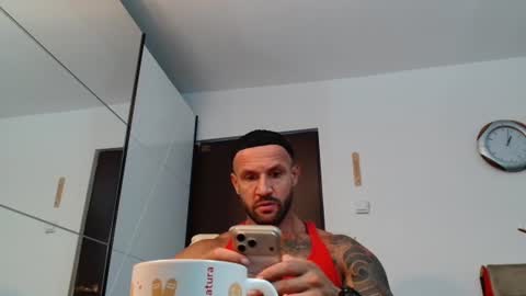 Snapshot of tridentmuscles chatting on 05/28/26, 10:01 tridentmuscles online show from 05/28/26, 10:01