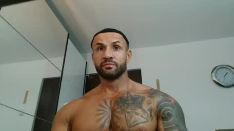 Snapshot of tridentmuscles chatting on 06/01/26, 10:33 tridentmuscles online show from 06/01/26, 10:33
