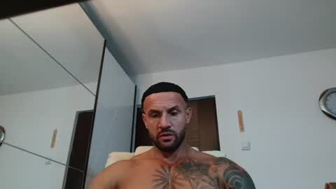 Snapshot of tridentmuscles chatting on 06/05/26, 09:15 tridentmuscles online show from 06/05/26, 09:15