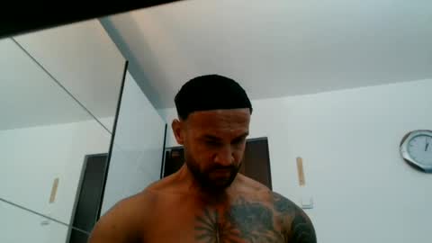 Snapshot of tridentmuscles chatting on 06/11/26, 10:02 tridentmuscles online show from 06/11/26, 10:02