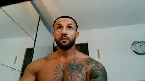 Snapshot of tridentmuscles chatting on 06/16/26, 10:07 tridentmuscles online show from 06/16/26, 10:07