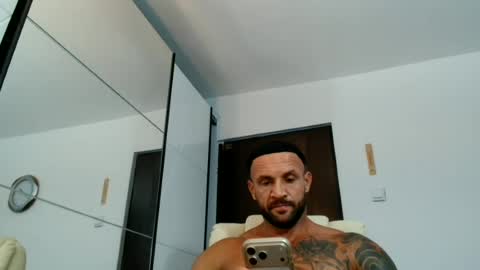 Snapshot of tridentmuscles chatting on 06/26/26, 10:47 tridentmuscles online show from 06/26/26, 10:47