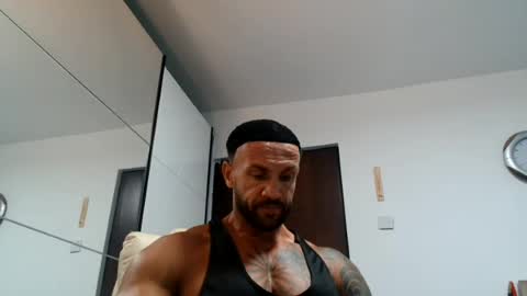 Snapshot of tridentmuscles chatting on 07/20/26, 10:18 tridentmuscles online show from 07/20/26, 10:18