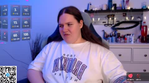 Snapshot of trinititi chatting on 12/02/24, 06:43 Tina online show from 12/02/24, 06:43