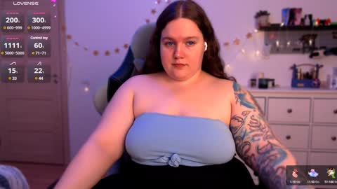 Snapshot of trinititi chatting on 01/30/25, 04:45 Tina online show from 01/30/25, 04:45