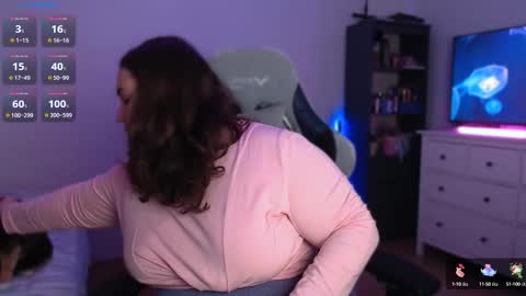 Snapshot of trinititi chatting on 09/29/25, 08:19 Tina online show from 09/29/25, 08:19