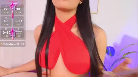 Trissha online show from 02/21/25, 03:54