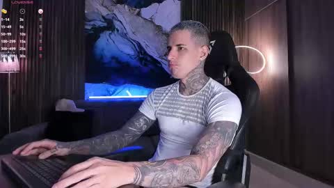 Alexander online show from 11/12/25, 10:41