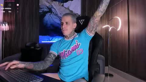 Alexander online show from 11/18/25, 09:52