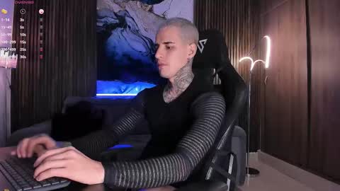 Alexander online show from 12/01/25, 10:48