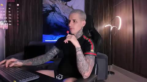 Alexander online show from 12/02/25, 09:43