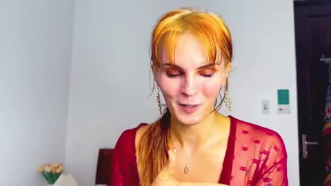 Trista online show from 05/12/26, 01:58