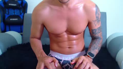 tristan bm online show from 01/19/25, 08:41