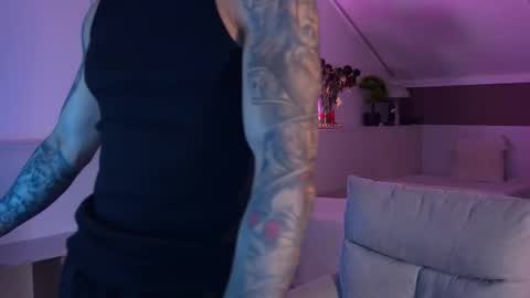 Snapshot of tristangreyaura chatting on 02/24/26, 07:06 Trystan Grey online show from 02/24/26, 07:06