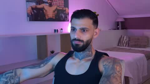 Snapshot of tristangreyaura chatting on 03/10/26, 06:40 Trystan Grey online show from 03/10/26, 06:40