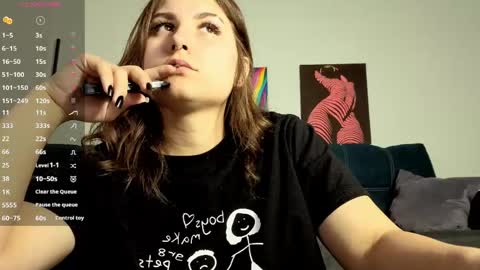 trixibell online show from 05/18/26, 05:13