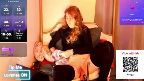 Snapshot of trixiedivine chatting on 12/03/24, 09:00 Trixie Divine online show from 12/03/24, 09:00