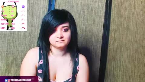 trixiedoescamcam online show from 10/06/25, 09:45