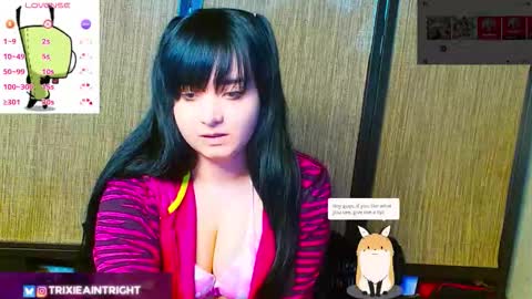 trixiedoescamcam online show from 10/20/25, 09:48