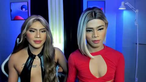 Alvin and Justine online show from 12/21/25, 06:48