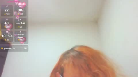 Trixy Rose online show from 12/01/25, 06:02