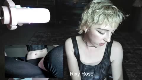 Snapshot of trixyrose chatting on 10/07/25, 03:36 RixyRose online show from 10/07/25, 03:36