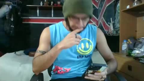 Andrew online show from 01/20/25, 11:35