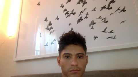 Snapshot of tropicalmadness chatting on 02/17/25, 07:47 Archie Torres online show from 02/17/25, 07:47