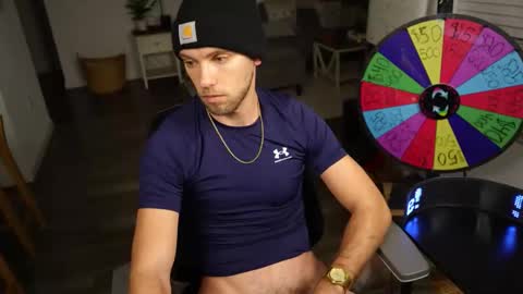 Troy Green online show from 12/05/25, 03:37