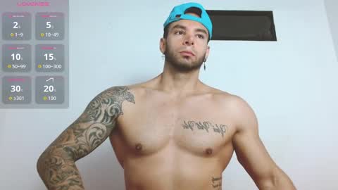 sebas online show from 10/03/25, 01:02