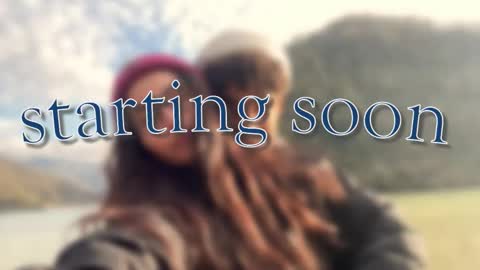 Snapshot of trying2fit chatting on 11/23/25, 12:38 trying2fit online show from 11/23/25, 12:38