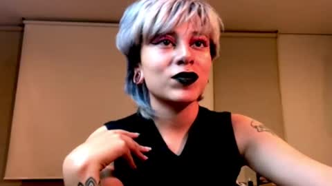 Cait online show from 02/16/25, 02:42