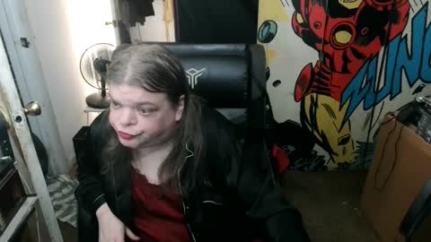 Anne online show from 02/15/25, 10:11