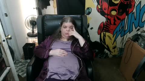 Anne online show from 02/19/25, 10:23