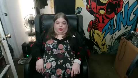 Anne online show from 02/21/25, 01:11