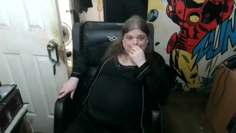 Anne online show from 02/25/25, 03:16