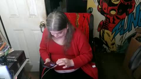 Anne online show from 11/16/25, 04:29