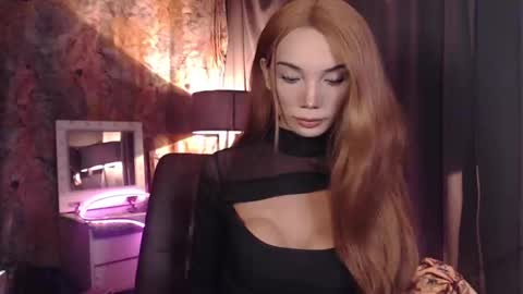 Snapshot of ts_athisa chatting on 02/22/25, 12:29 ts_athisa online show from 02/22/25, 12:29