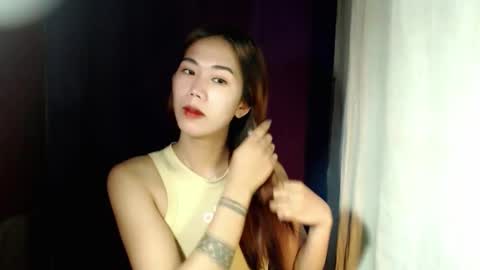 Snapshot of ts_kimmy69 chatting on 10/14/25, 10:05 ts_kimmy69 online show from 10/14/25, 10:05