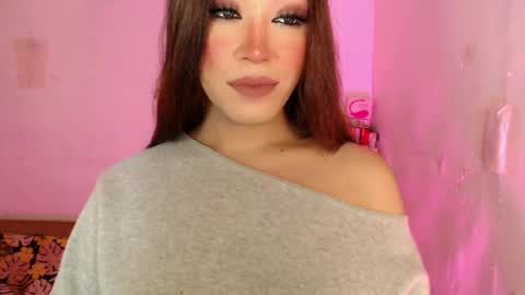Snapshot of ts_romantika69 chatting on 06/20/26, 07:44 The Girl Named Romantika online show from 06/20/26, 07:44