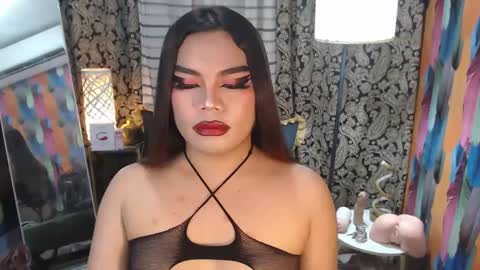 Snapshot of tsbrianabankhugecock chatting on 01/23/25, 10:22 brianna online show from 01/23/25, 10:22