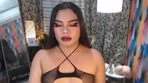 Snapshot of tsbrianabankhugecock chatting on 01/23/25, 01:24 brianna online show from 01/23/25, 01:24