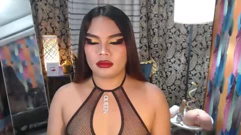 Snapshot of tsbrianabankhugecock chatting on 01/26/25, 10:55 brianna online show from 01/26/25, 10:55