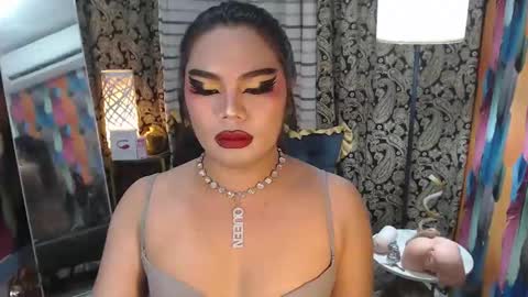 Snapshot of tsbrianabankhugecock chatting on 01/29/25, 10:05 brianna online show from 01/29/25, 10:05