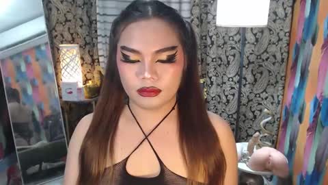 Snapshot of tsbrianabankhugecock chatting on 02/05/25, 10:30 brianna online show from 02/05/25, 10:30