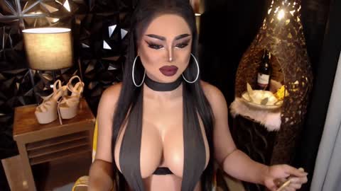 tsdarkdevon online show from 01/17/25, 04:49